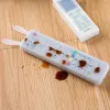 Rabbit transparent silicone remote control case, air conditioner and TV remote control case, dust cover, remote control case Specification image